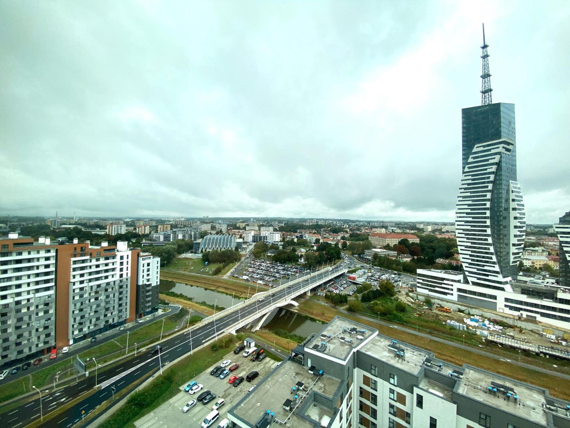 Panorama Capital Luna Rzeszów Exterior foto